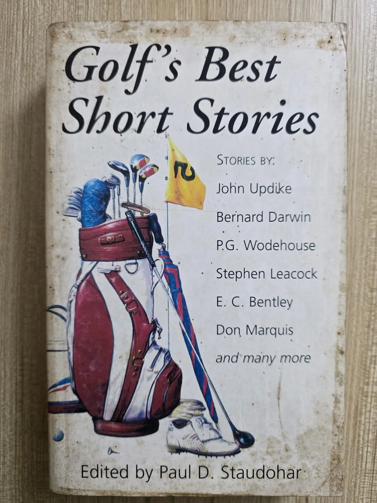 Golf's Best Short Stories